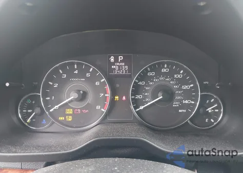 2012 Subaru Outback 2.5I Limited z USA, uszkodzony, nr VIN 4S4BRBKC1C3269334